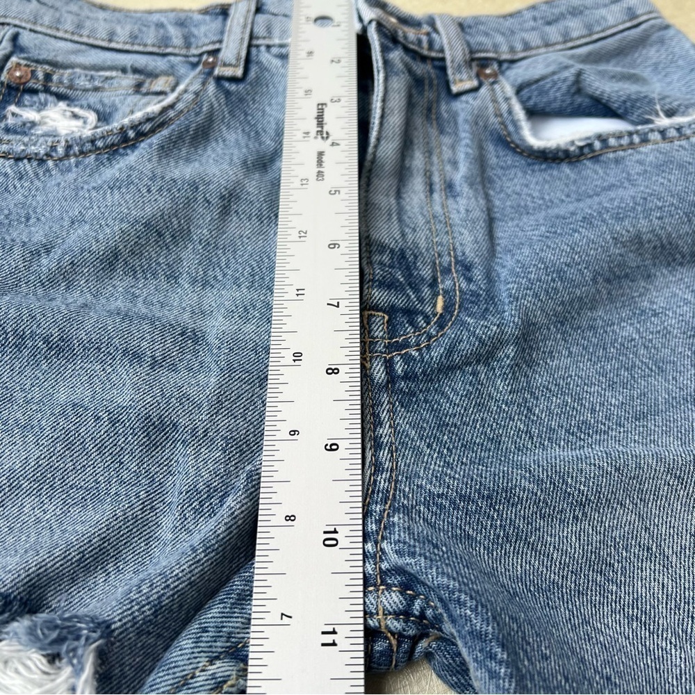 We The Free Denim Women Size 25 - Picture 5 of 8
